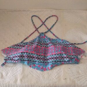 NWT Raisins Swim Top